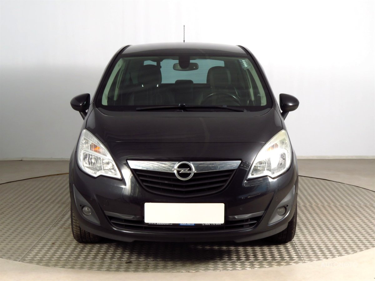 Opel Meriva, 2012 - pohled č. 2