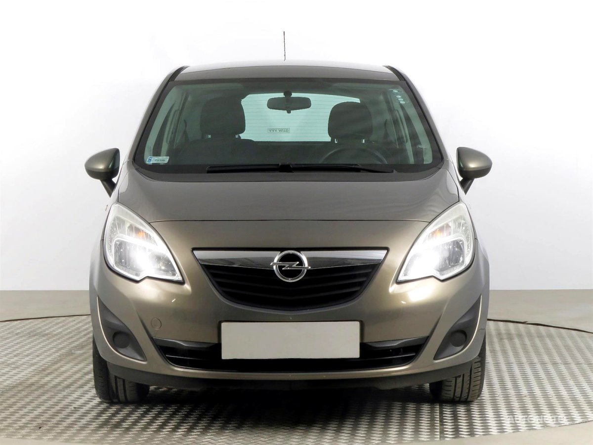 Opel Meriva, 2010 - pohled č. 2