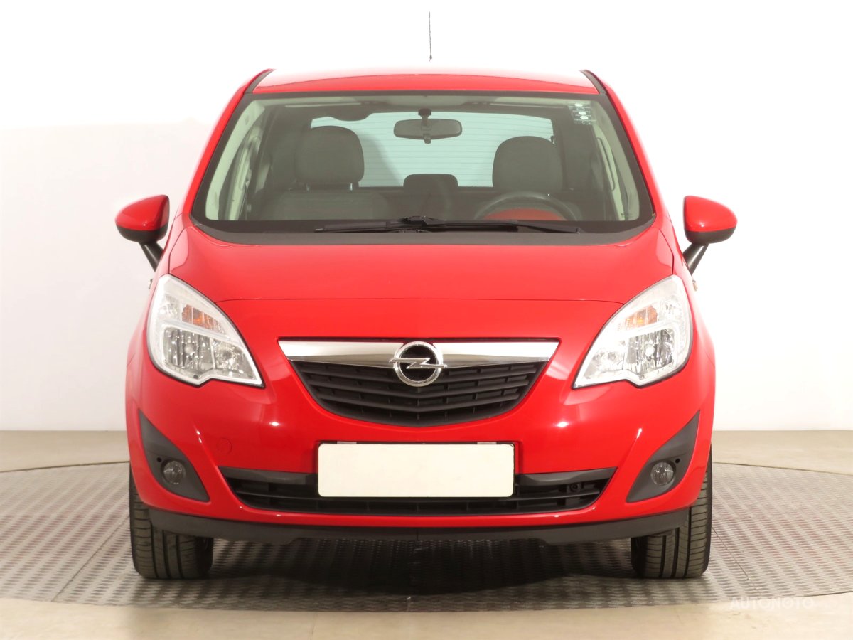 Opel Meriva, 2013 - pohled č. 2