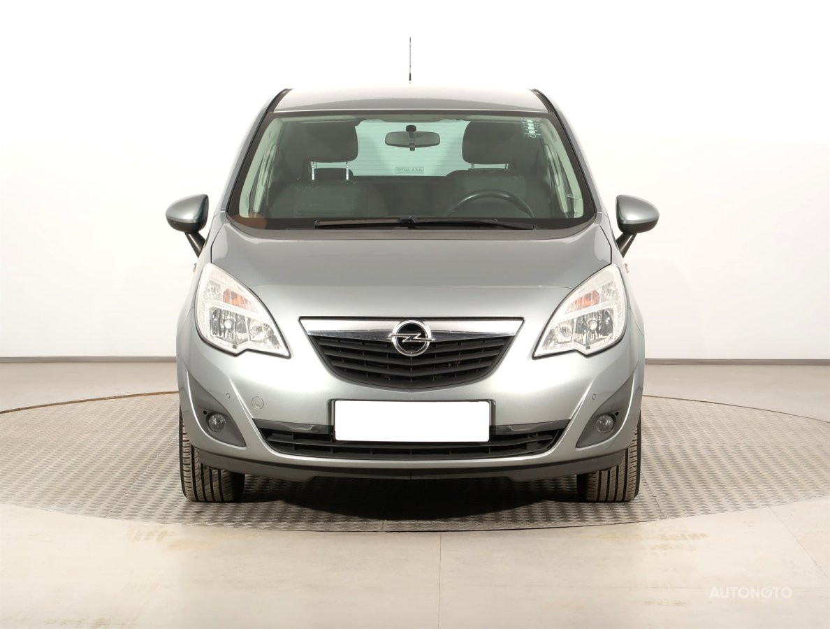 Opel Meriva, 2010 - pohled č. 2