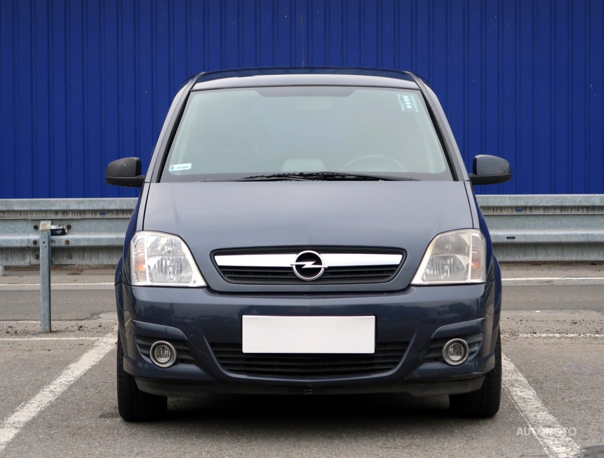 Opel Meriva, 2009 - pohled č. 2