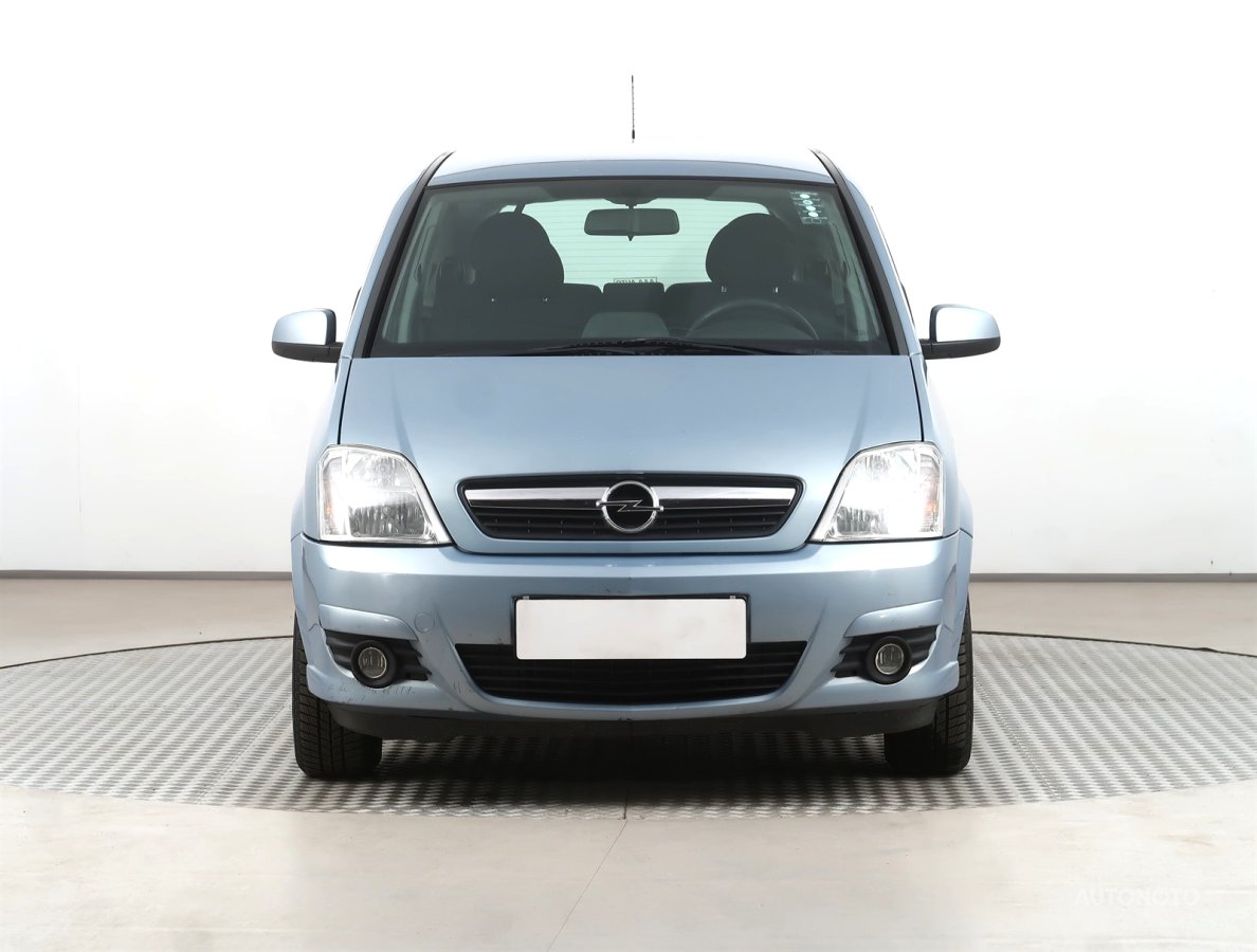 Opel Meriva, 2009 - pohled č. 2