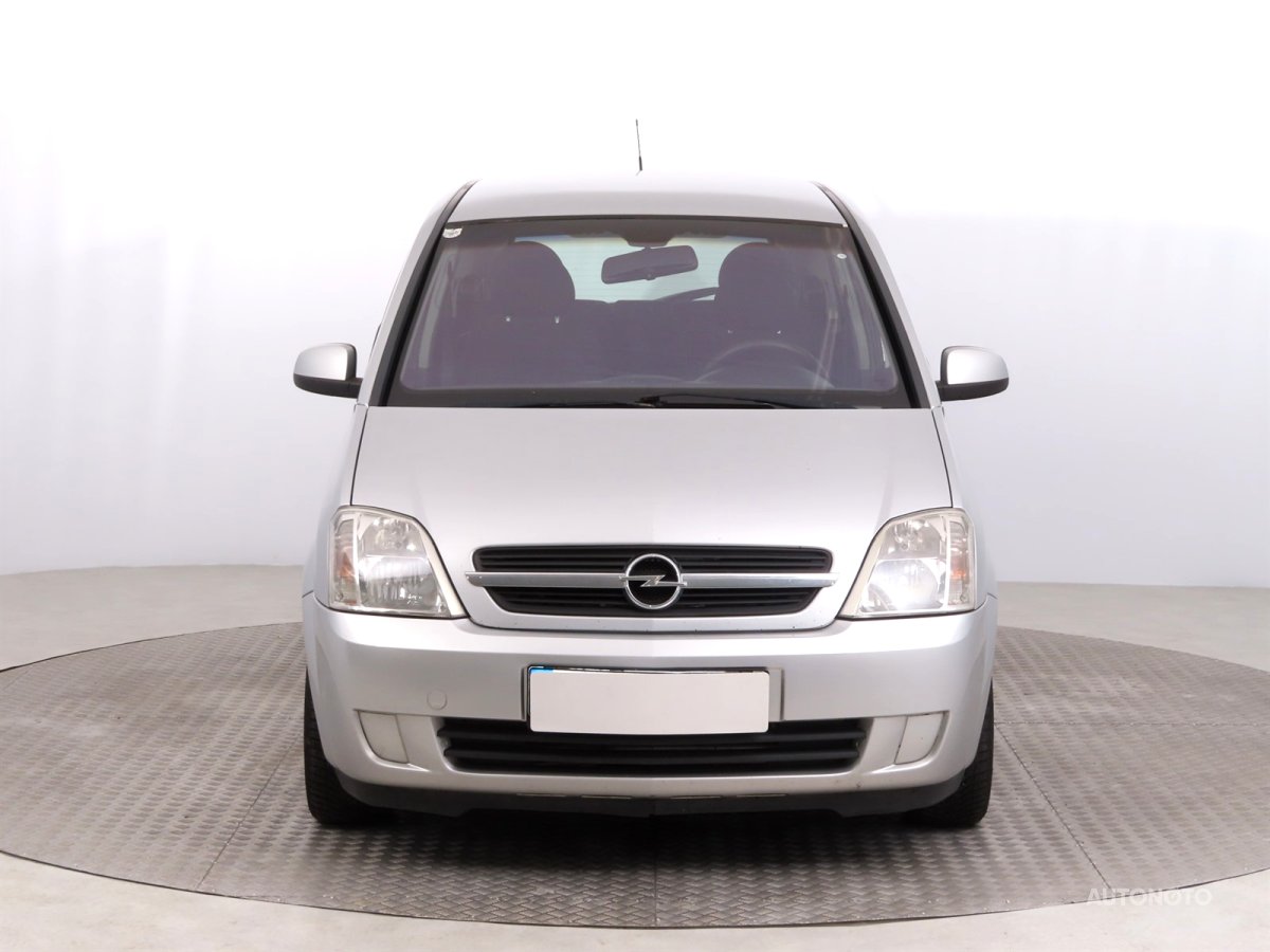Opel Meriva, 2005 - pohled č. 2