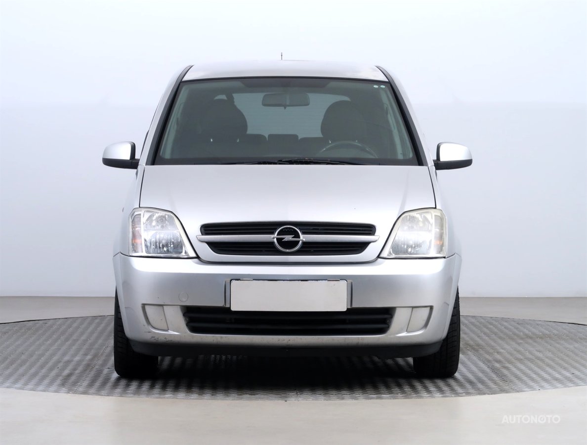 Opel Meriva, 2005 - pohled č. 2