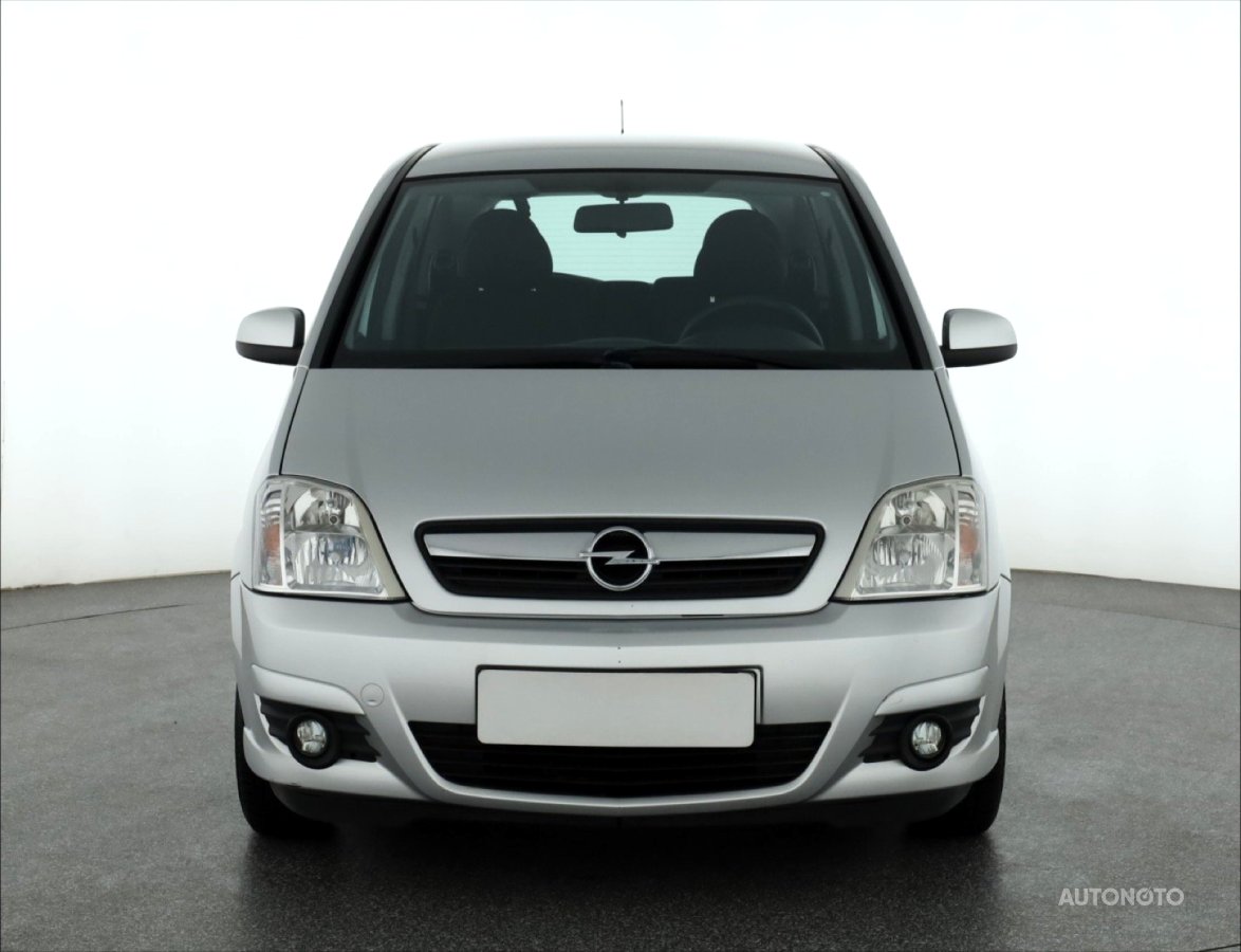 Opel Meriva, 2007 - pohled č. 2