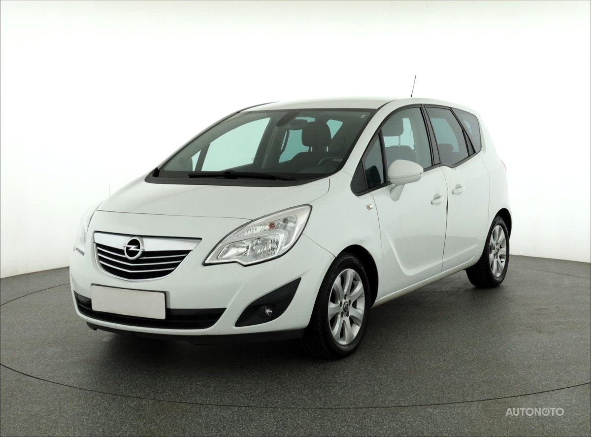 Opel Meriva, 2014 - pohled č. 3