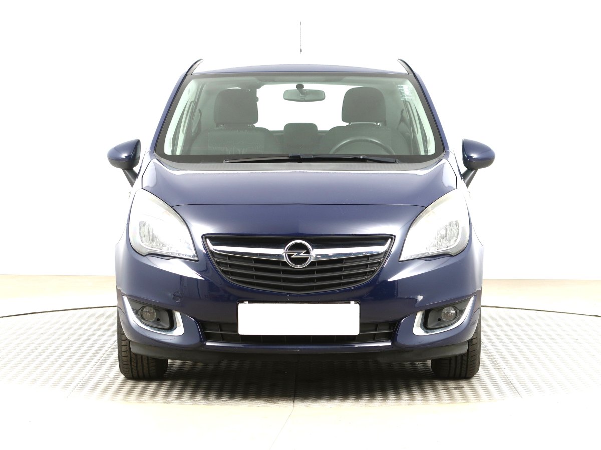 Opel Meriva, 2014 - pohled č. 2