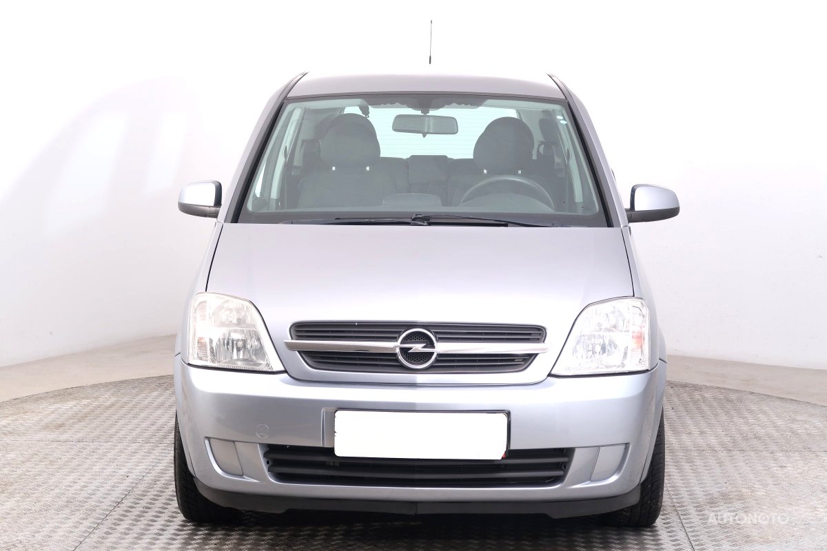 Opel Meriva, 2004 - pohled č. 2