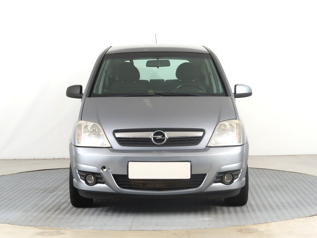Opel Meriva, 2007 - pohled č. 2