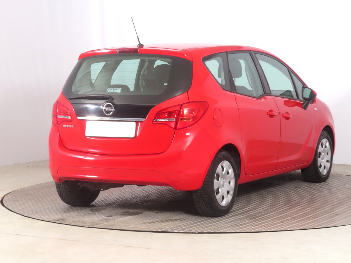 Opel Meriva, 2014 - pohled č. 3