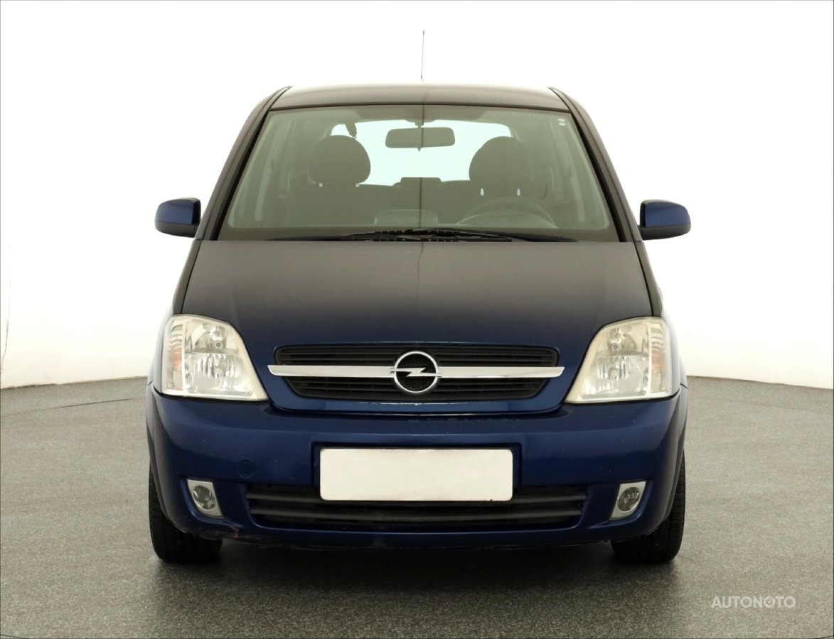 Opel Meriva, 2003 - pohled č. 2