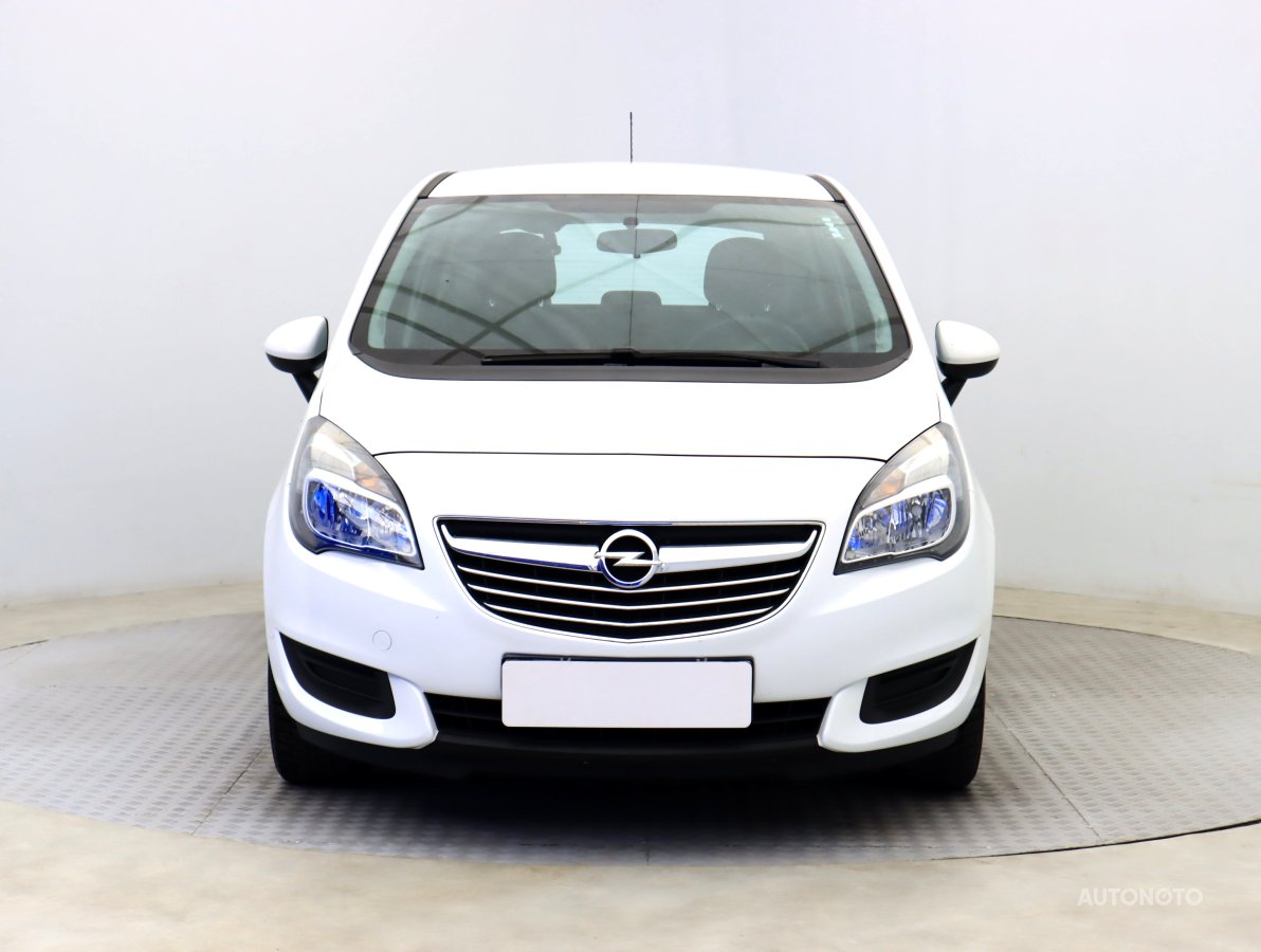 Opel Meriva, 2015 - pohled č. 2