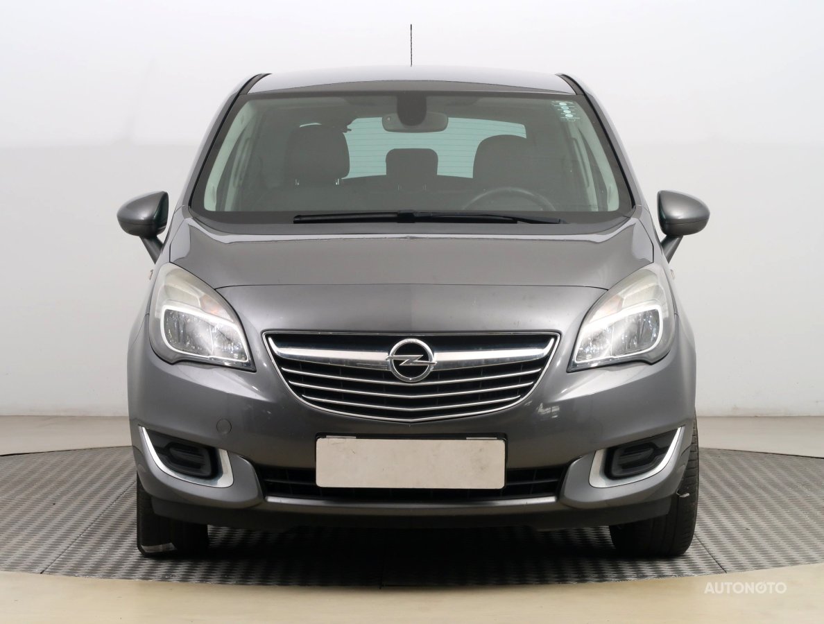 Opel Meriva, 2015 - pohled č. 2