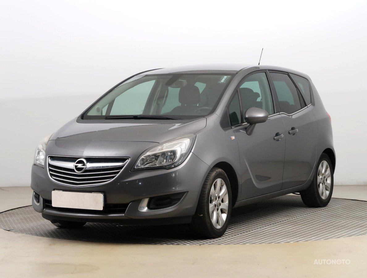 Opel Meriva, 2015 - pohled č. 3