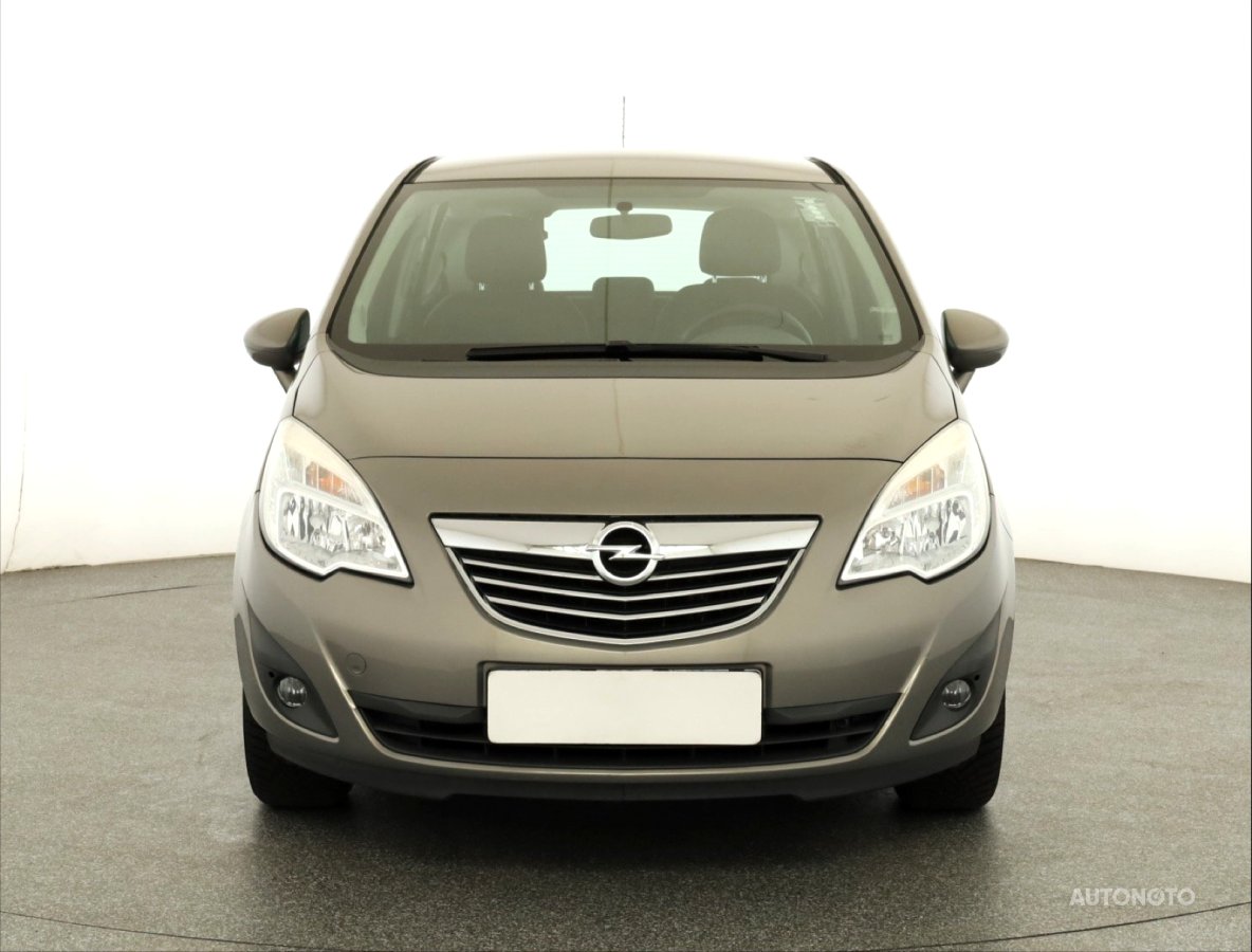 Opel Meriva, 2011 - pohled č. 2