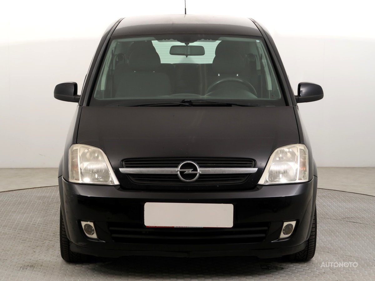Opel Meriva, 2006 - pohled č. 2
