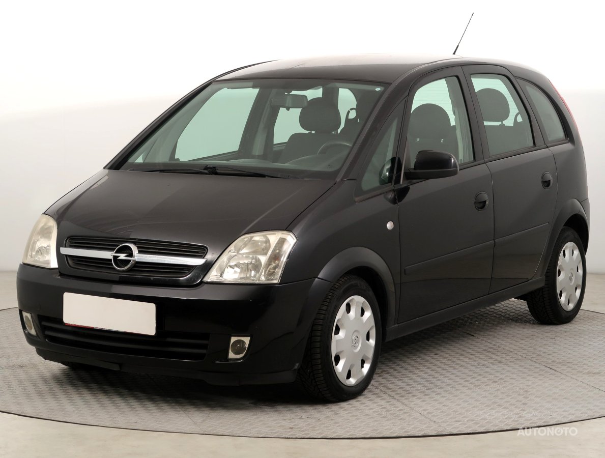 Opel Meriva, 2006 - pohled č. 3