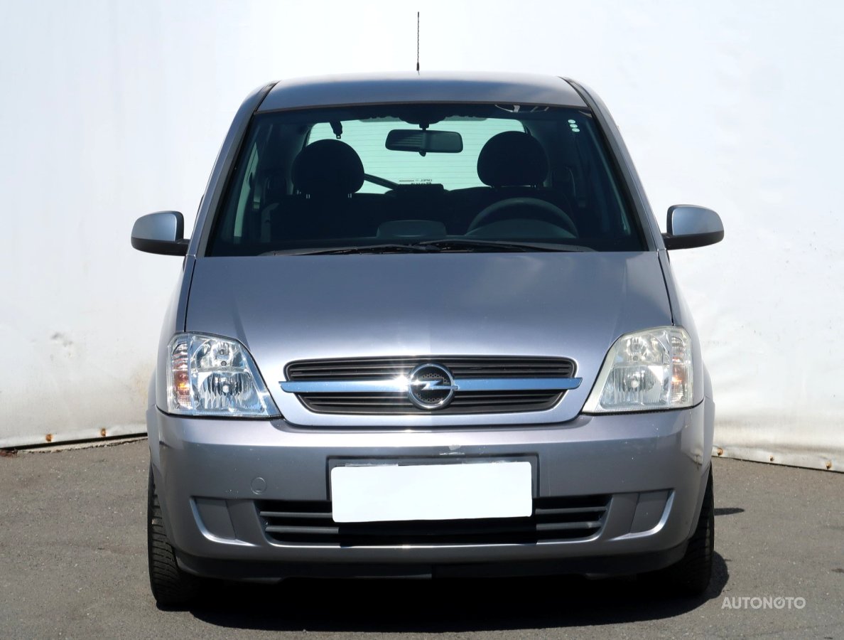 Opel Meriva, 2003 - pohled č. 2