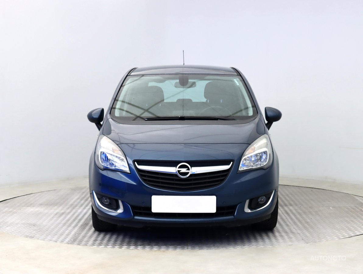 Opel Meriva, 2015 - pohled č. 2