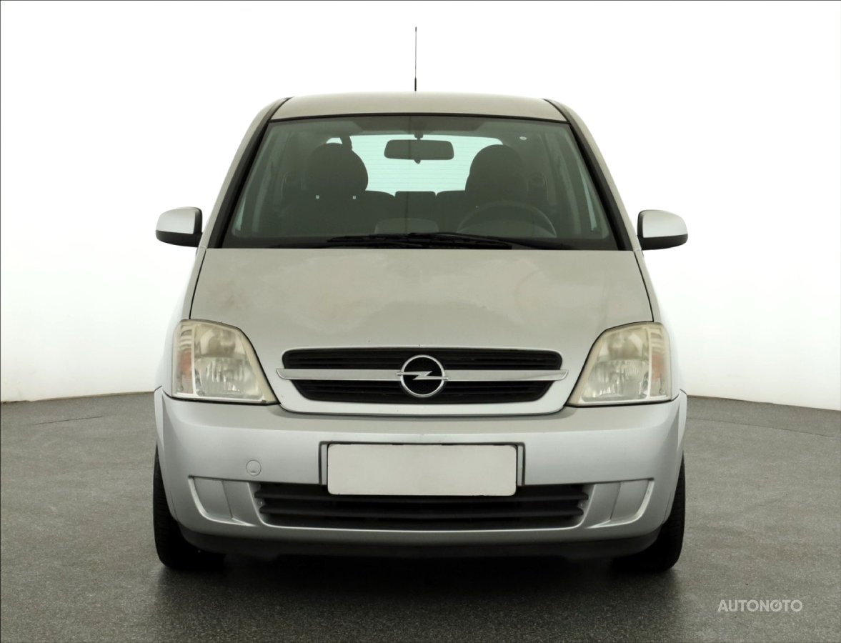 Opel Meriva, 2003 - pohled č. 2