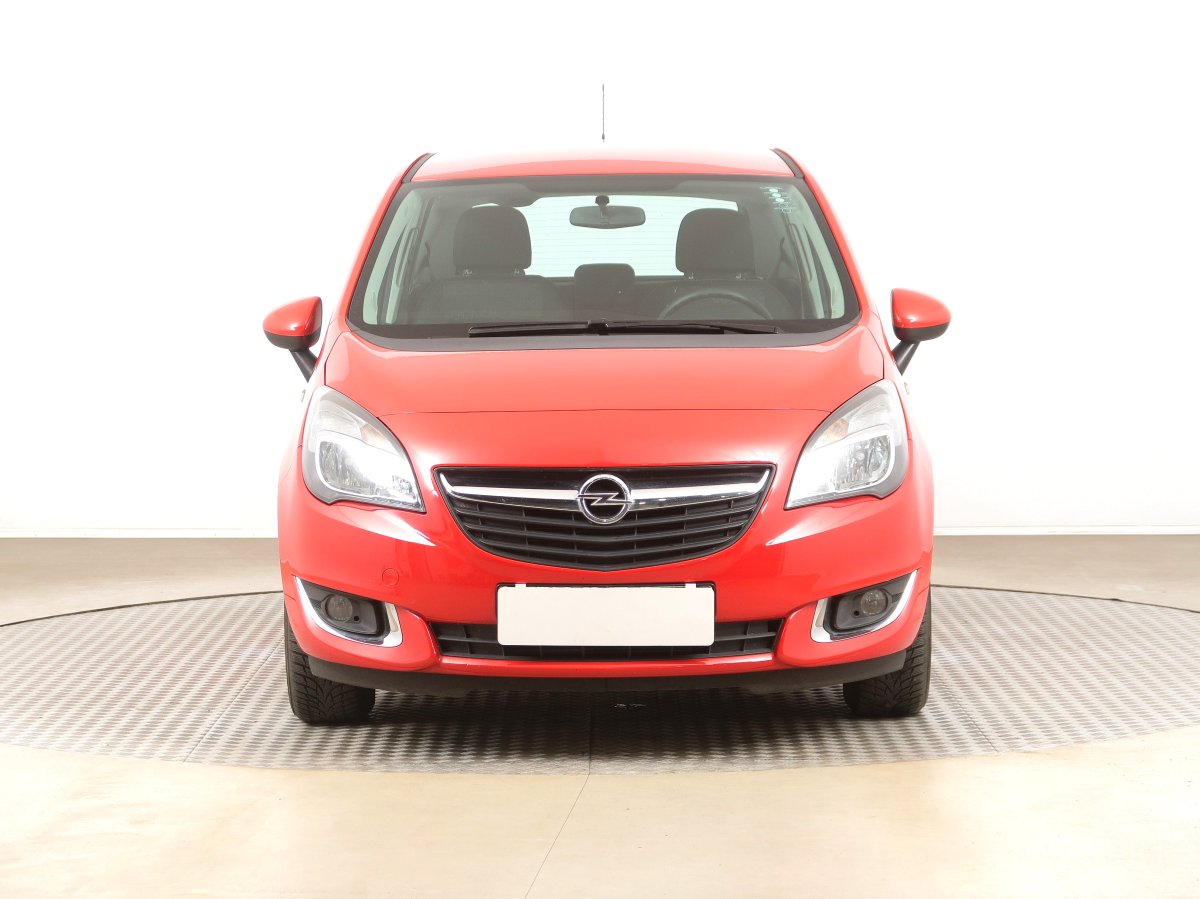 Opel Meriva, 2016 - pohled č. 2