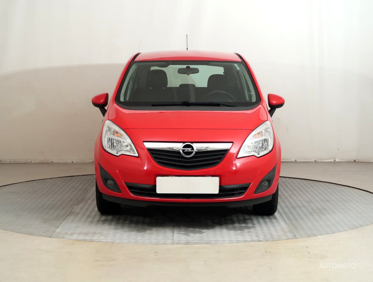 Opel Meriva, 2011 - pohled č. 2
