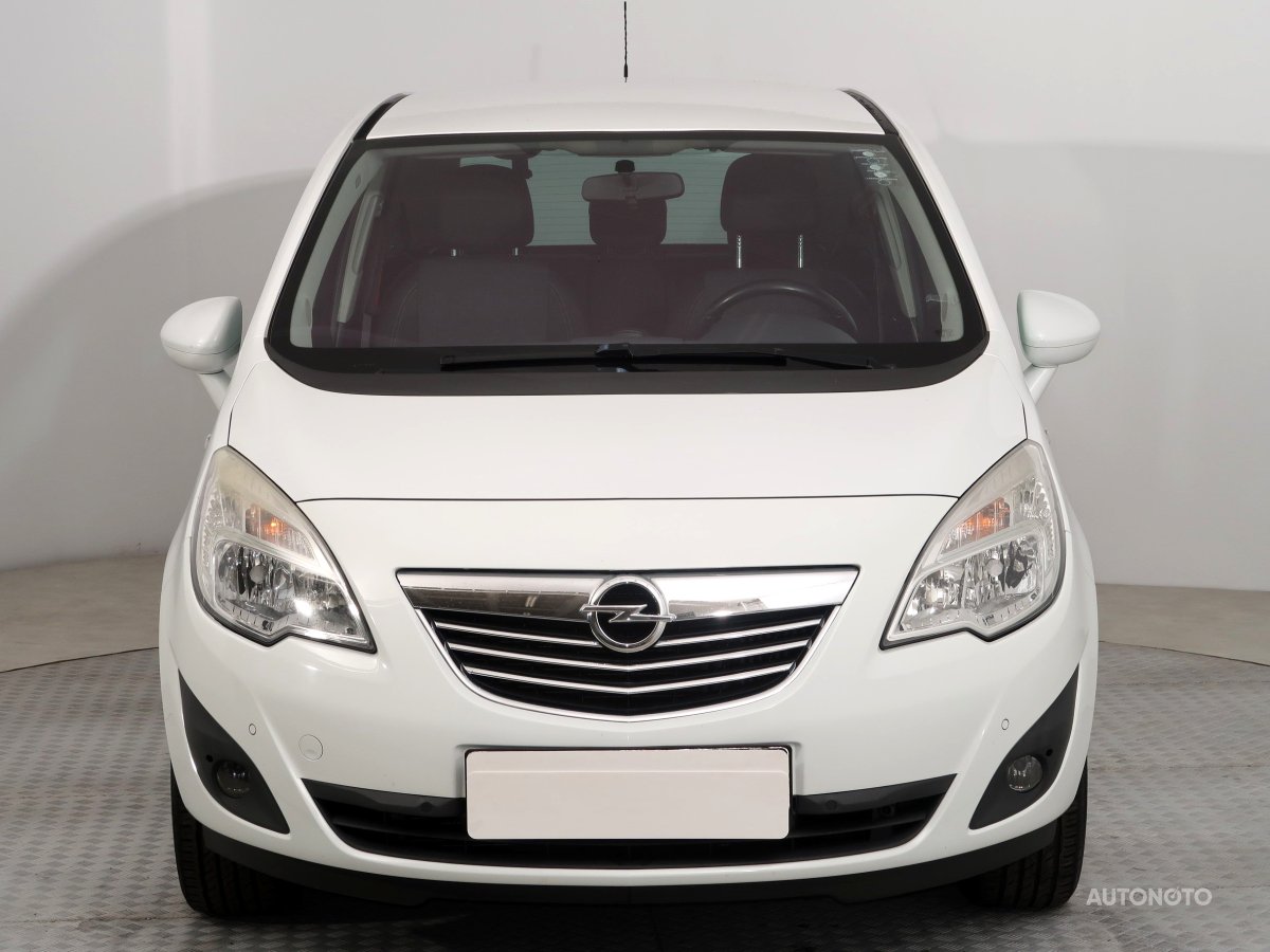 Opel Meriva, 2012 - pohled č. 2