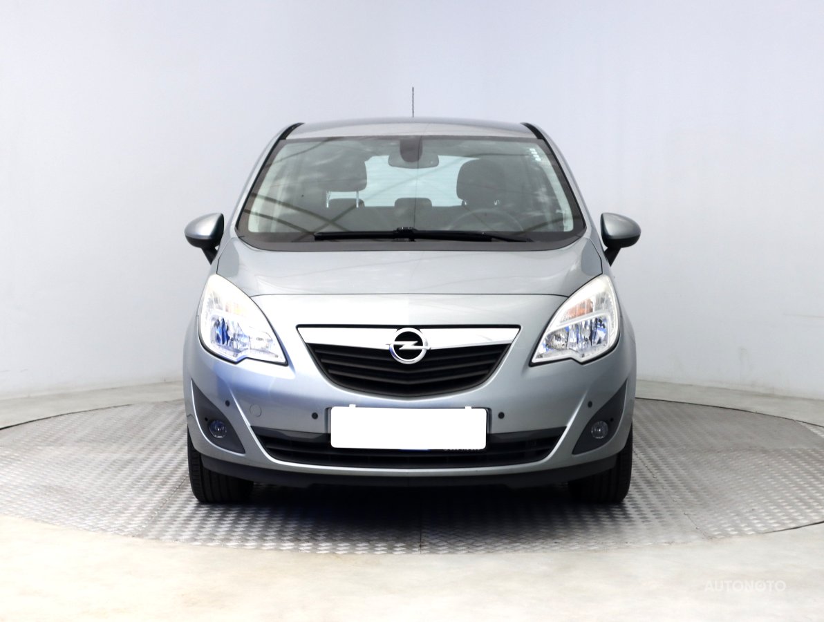 Opel Meriva, 2011 - pohled č. 2