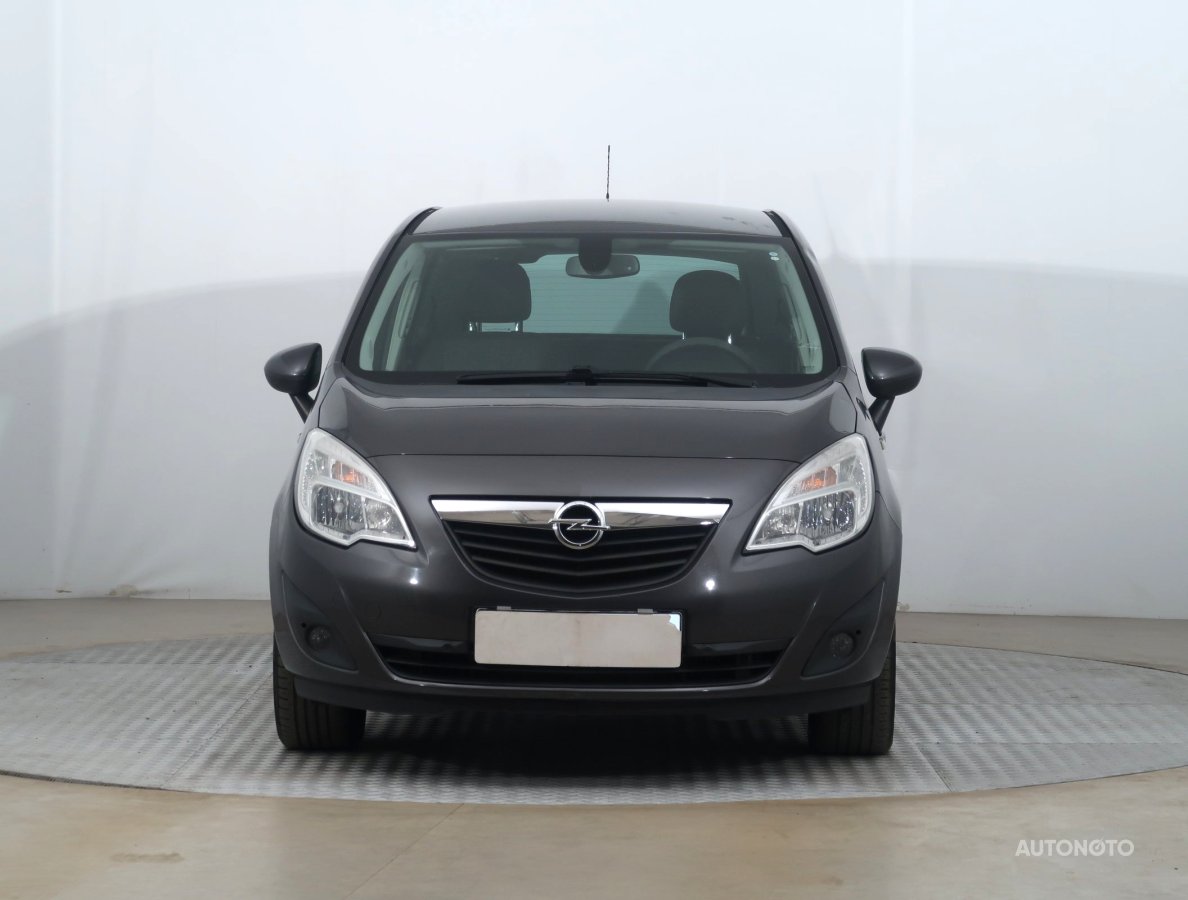 Opel Meriva, 2010 - pohled č. 2