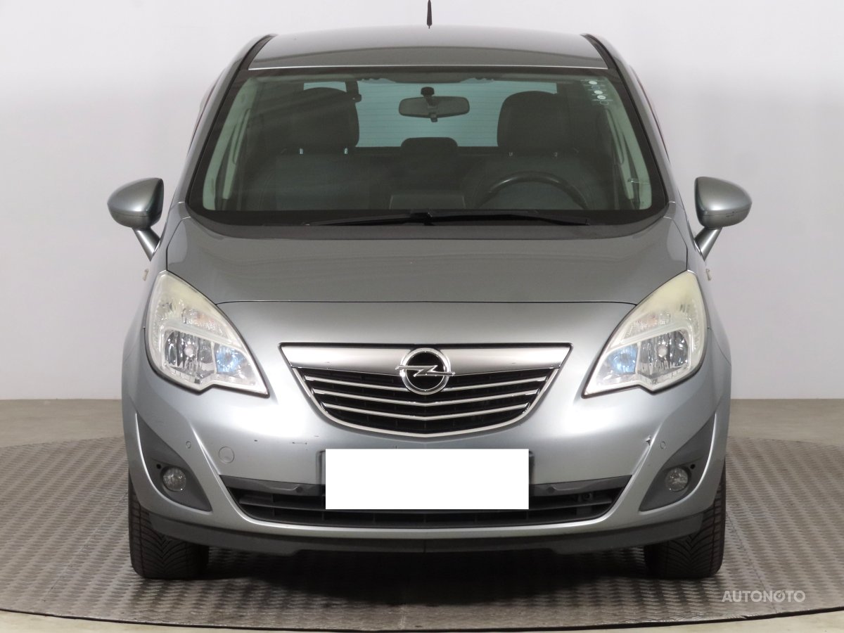 Opel Meriva, 2013 - pohled č. 2