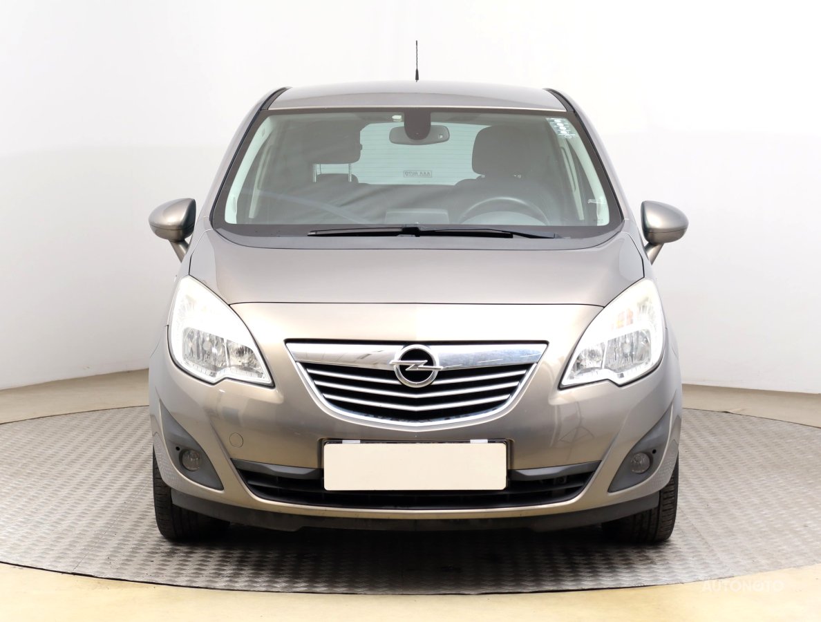 Opel Meriva, 2013 - pohled č. 2