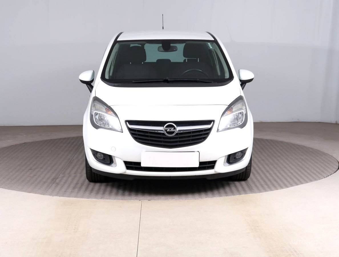 Opel Meriva, 2015 - pohled č. 2