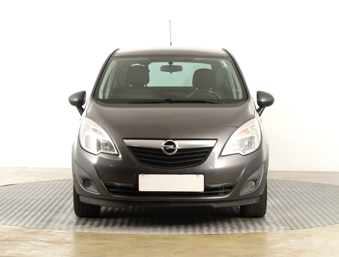 Opel Meriva, 2012 - pohled č. 2
