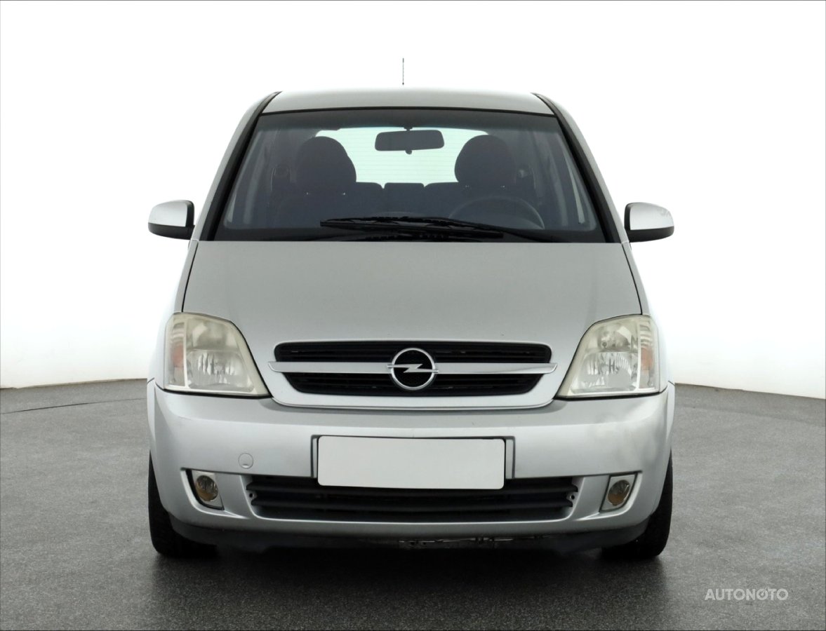 Opel Meriva, 2004 - pohled č. 2