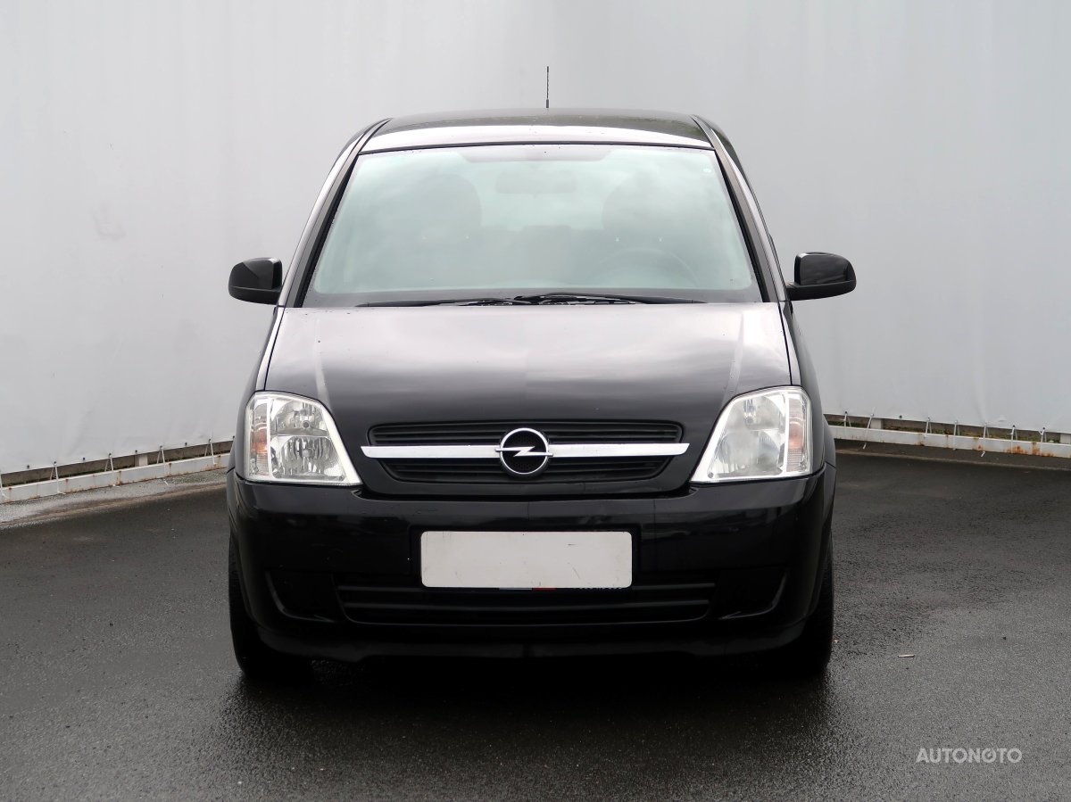 Opel Meriva, 2005 - pohled č. 2