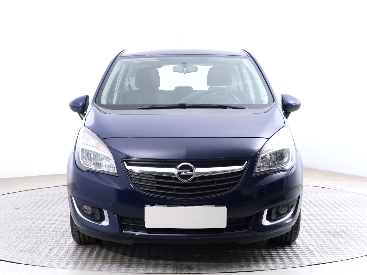 Opel Meriva, 2014 - pohled č. 2
