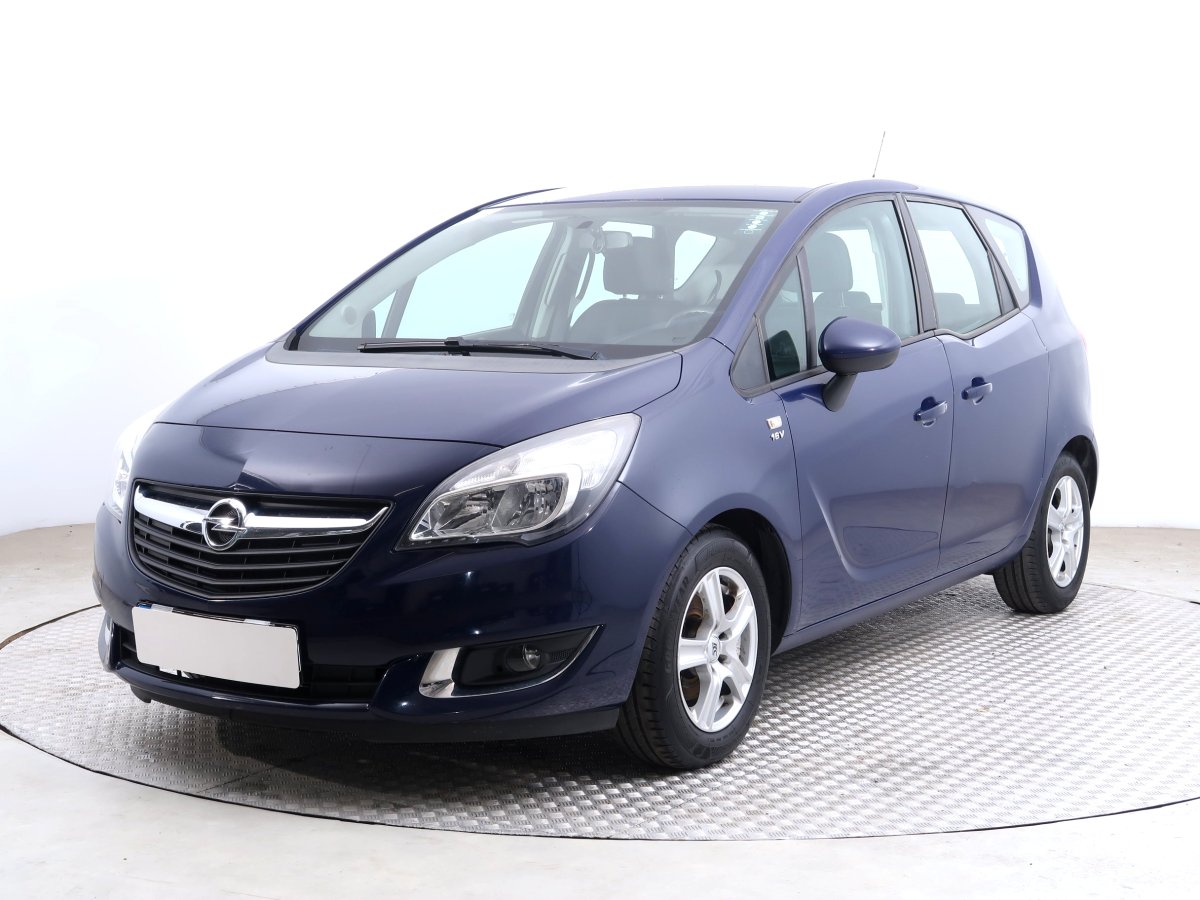 Opel Meriva, 2014 - pohled č. 3