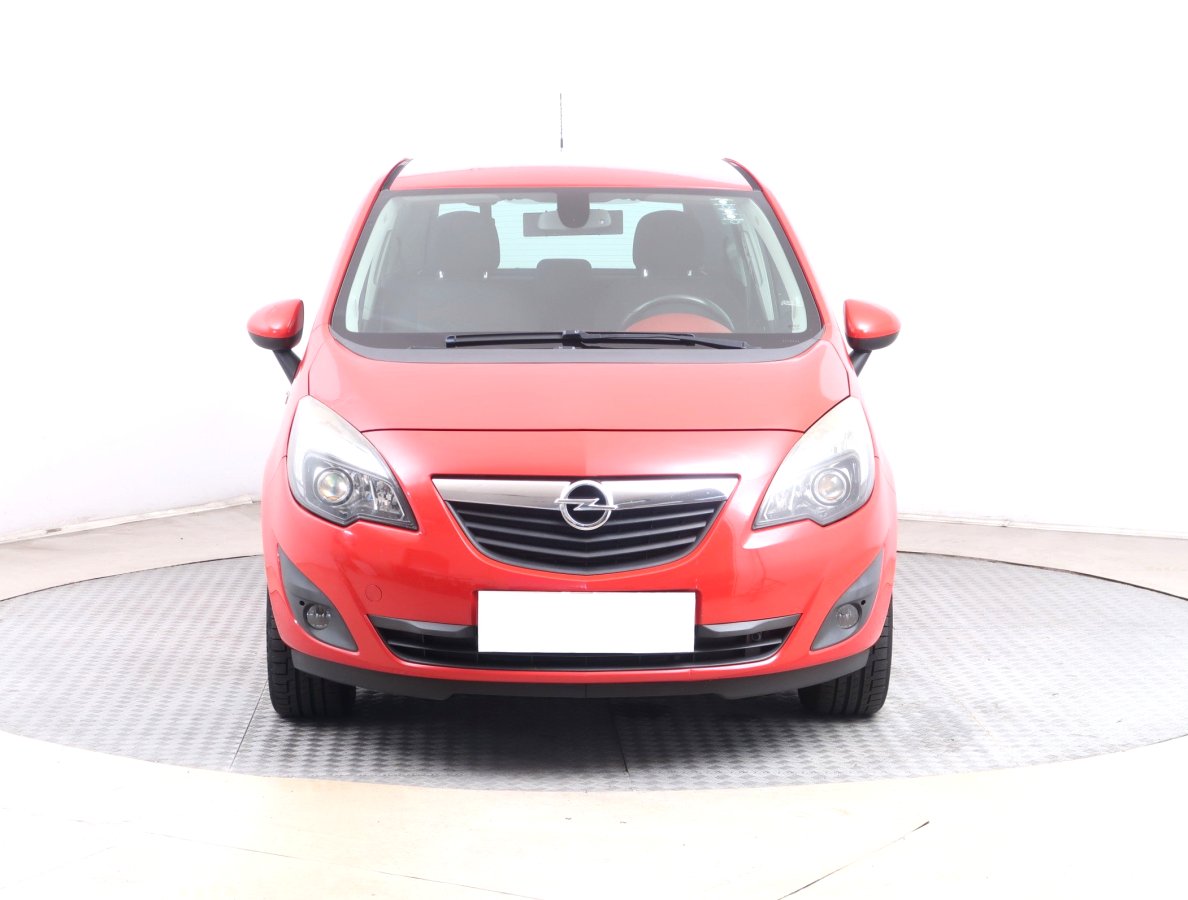 Opel Meriva, 2012 - pohled č. 2