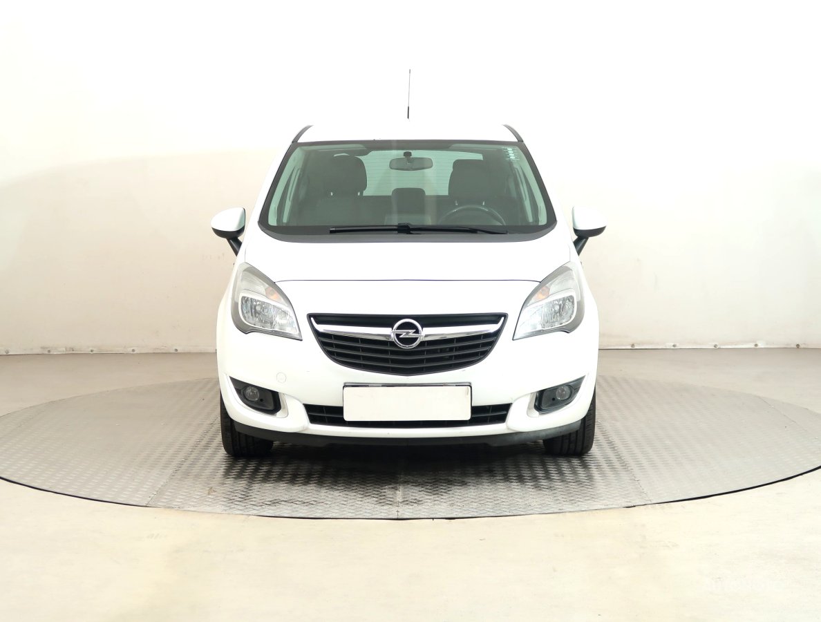 Opel Meriva, 2016 - pohled č. 2