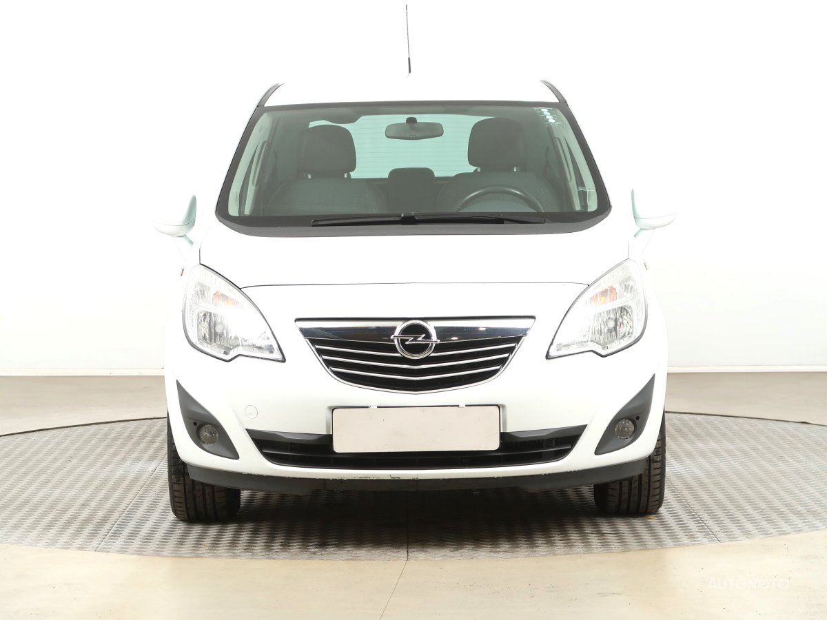 Opel Meriva, 2013 - pohled č. 2