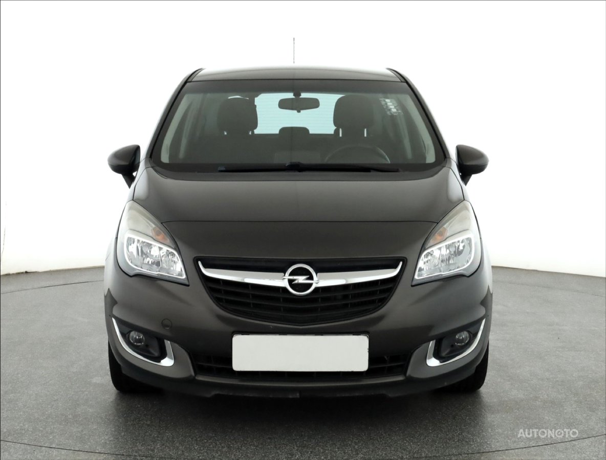 Opel Meriva, 2015 - pohled č. 2