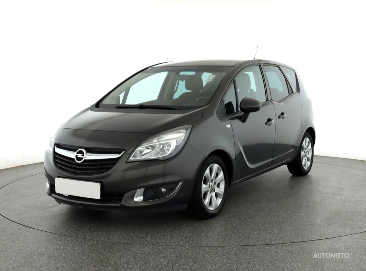 Opel Meriva, 2015 - pohled č. 3