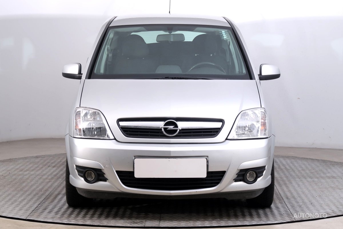 Opel Meriva, 2010 - pohled č. 2