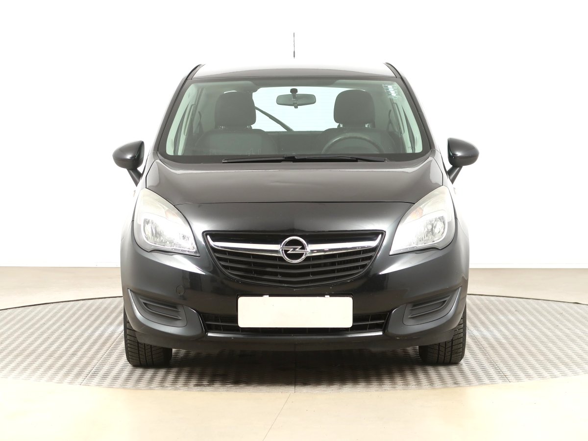 Opel Meriva, 2016 - pohled č. 2
