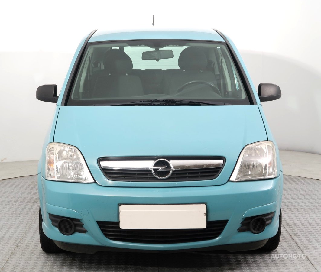 Opel Meriva, 2006 - pohled č. 2