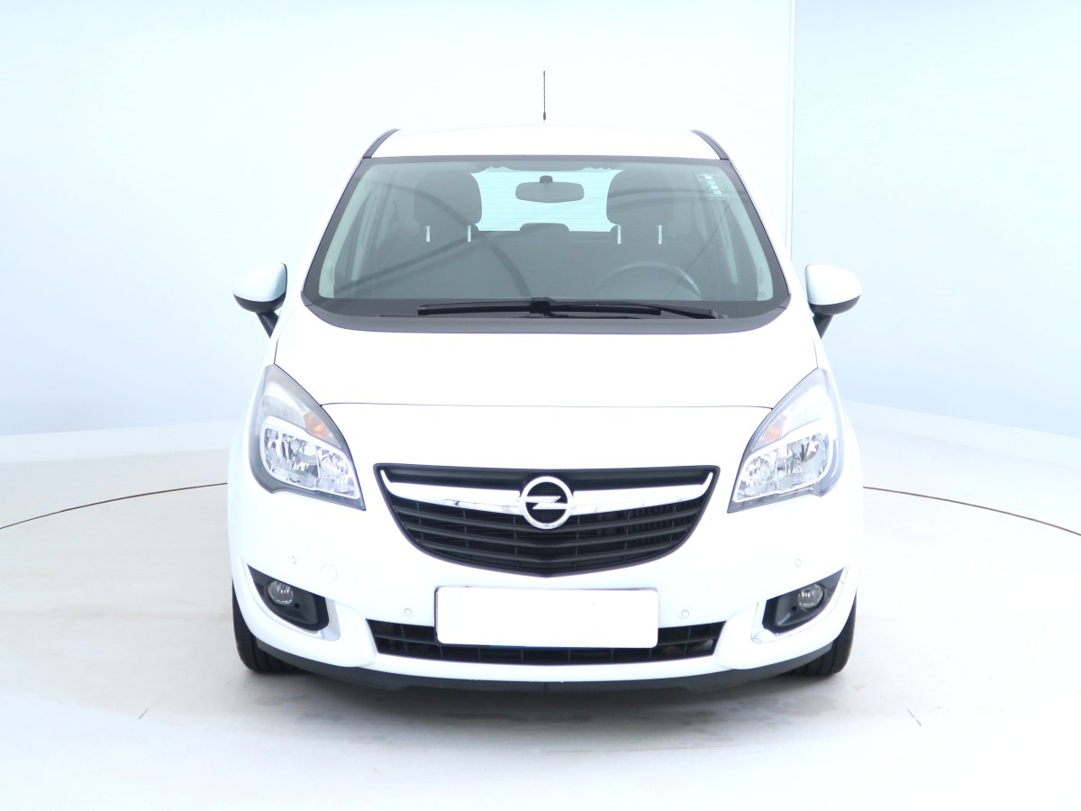 Opel Meriva, 2014 - pohled č. 2