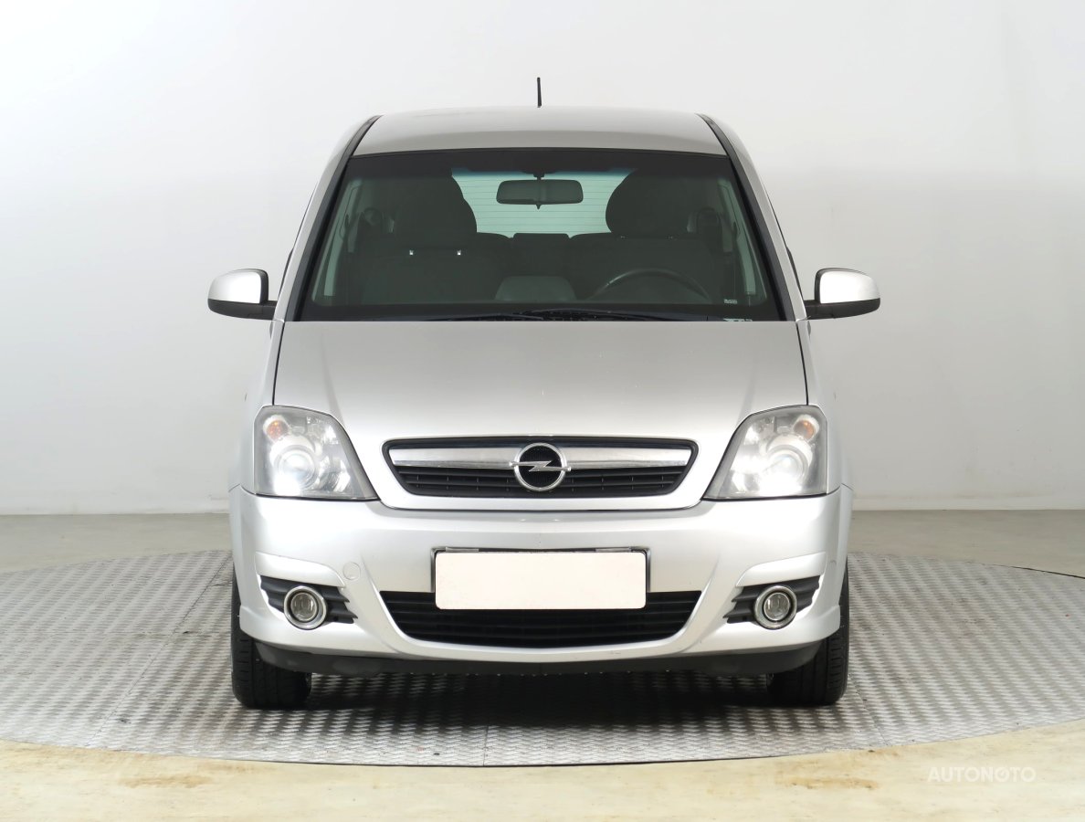Opel Meriva, 2009 - pohled č. 2