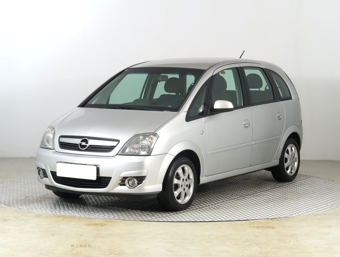 Opel Meriva, 2009 - pohled č. 3