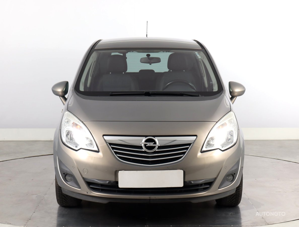 Opel Meriva, 2013 - pohled č. 2