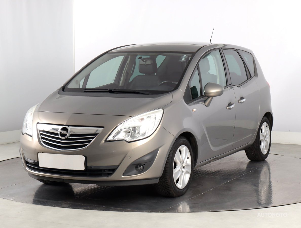 Opel Meriva, 2013 - pohled č. 3